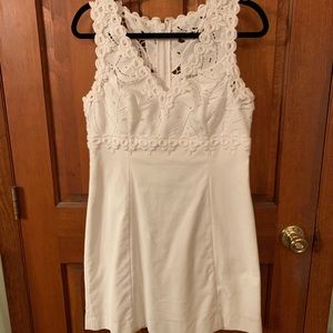 Lilly Pulitzer Sandi stretch shift dress